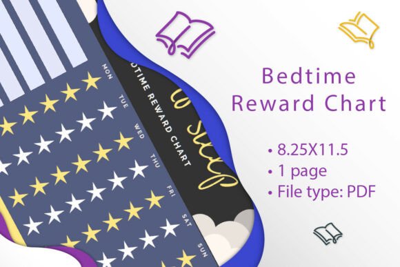 How the Bedtime Reward Chart Can Transform Your Child’s Sleep Habits