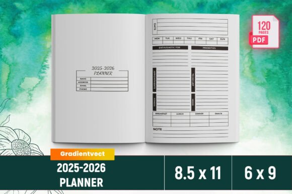 KDP 2025-2026 Planner Canva: A Practical Guide for Authors and Publishers