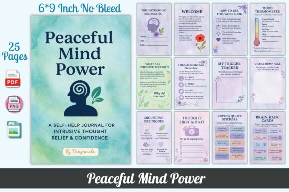 Peaceful Mind Power: A Strategic Tool for Emotional Resilience and Mental Clarity