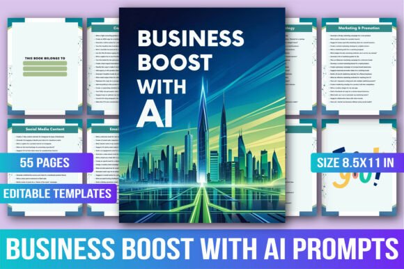 Revolutionizing Business Strategy with AI-Powered Planning Tools