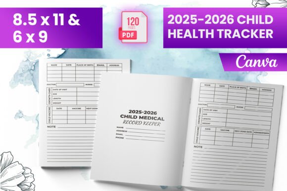 The 2025-2026 Child Health Tracker KDP: Revolutionizing Content Creation and Publishing