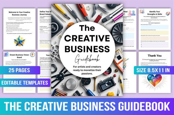 Turning Creativity into Business