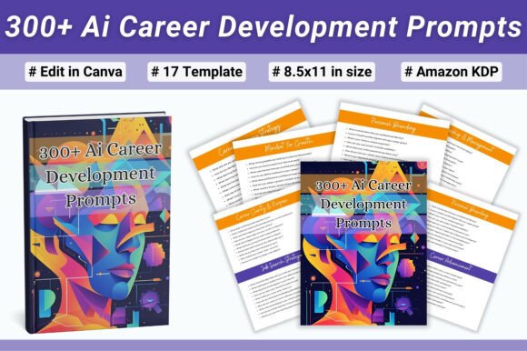 Unlock Your Career Potential with 300 AI Career Development Prompts