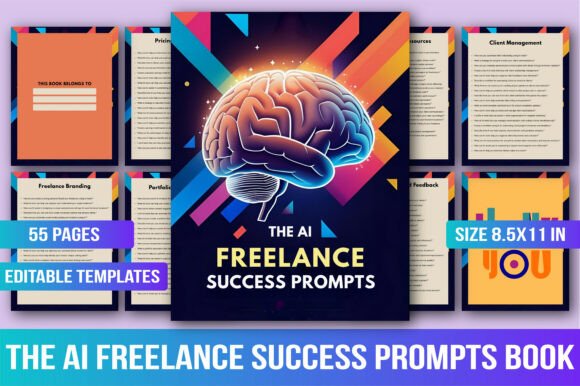 Unlocking Freelance Success with AI: A Practical Guide for Modern Creatives